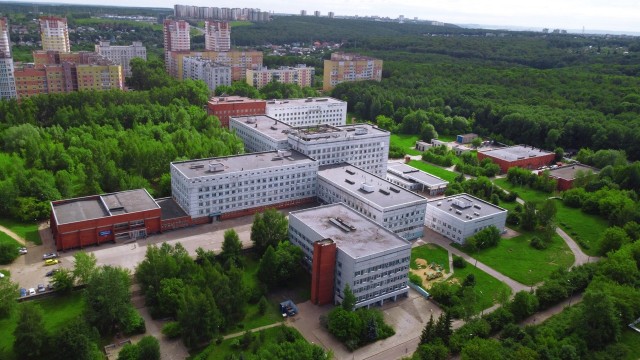 Михаил Мишустин поручил выделить средства на капремонт Нижегородской областной детской больницы и закупку оборудования