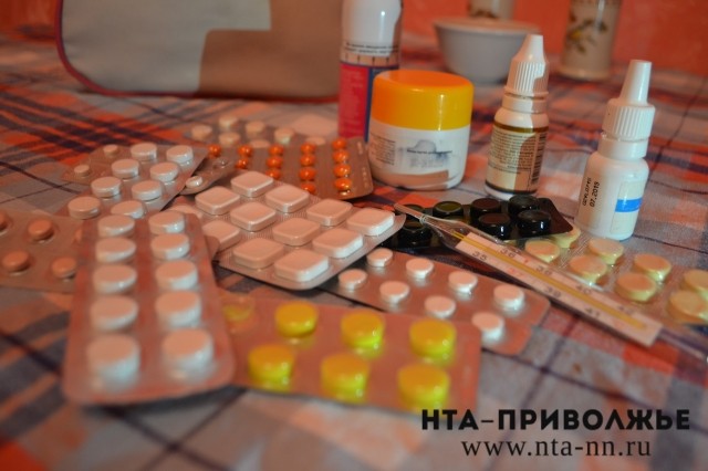 Вирусы гриппа В начали выделяться у заболевших ОРВИ в Нижегородской области