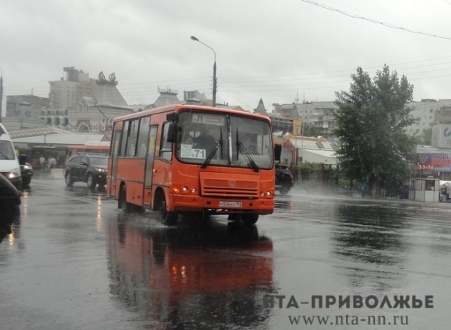 Бывший перевозчик по маршруту №71 в Нижнем Новгороде ИП Каргин уволил сотрудников и распродаёт автобусы