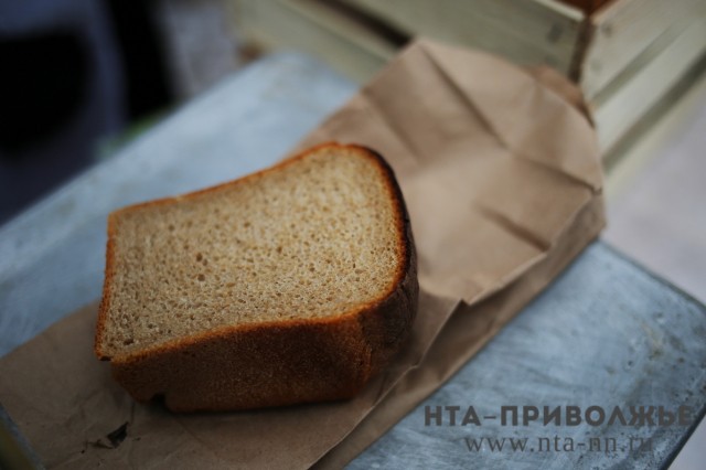 Около 100 млн рублей направят на стабилизацию цен на муку и хлеб в Нижегородской области
