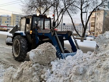 Более 1 тысячи коммунальщиков ликвидируют последствия нашествия циклона &quot;Ваня&quot; на Нижний Новгород