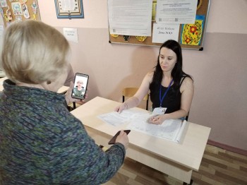 Диспетчерский пункт удаленного сурдоперевода работал на выборах в Нижегородской области