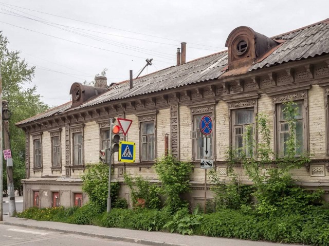 Историко-культурную экспертизу дома купца Столярова планируется провести в этом году