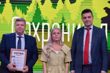 Нижегородская область стала самым активным участником акции «Сохраним лес»