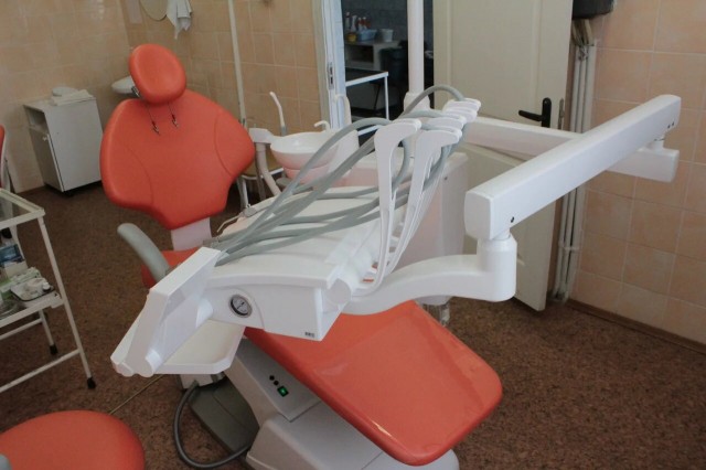 Ждановская амбулатория в Нижегородской области получила новое стоматологическое оборудование при поддержке "ЛУКОЙЛ"
