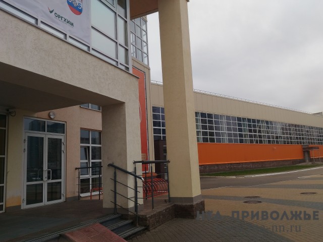 Недостроенный ФОК на улице Родионова Нижнего Новгорода передадут в собственность региона