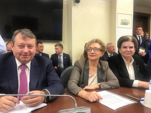 Наталья Назарова на встрече с главой минэнерго РФ Александром Новаком затронула тему снижения перекрестного субсидирования в электроэнергетике