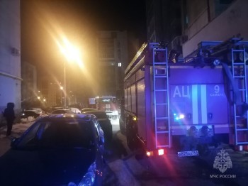 Уголовное дело возбуждено из-за взрыва газа в квартире в Самаре