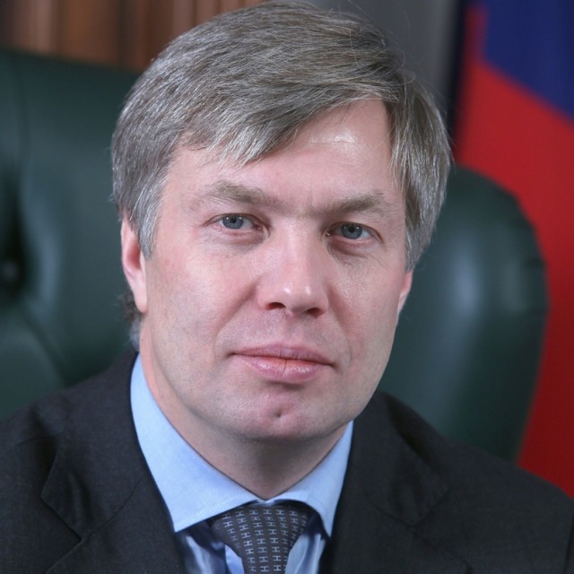 Алексей Русских назначен врио губернатора Ульяновской области