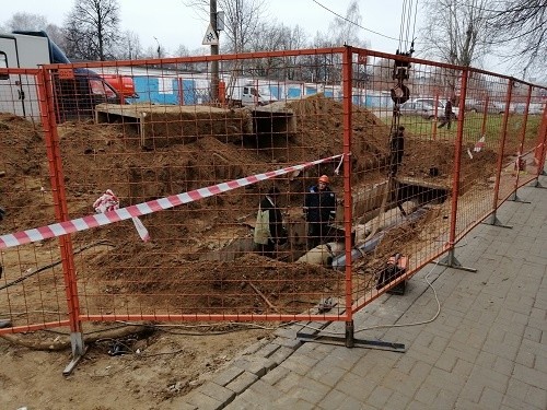 Около 13 тыс. жителей Автозаводского района Нижнего Новгорода остались без отопления