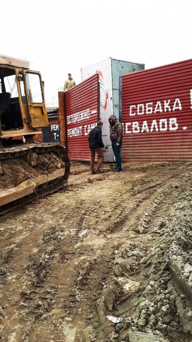 Росприроднадзор проводит расследование по факту несанкционированной свалки на улице Заовражная в Нижнем Новгороде