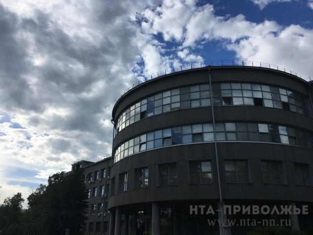 Михаил Цалко покидает пост и.о. директора департамента строительства Нижнего Новгорода с 27 августа