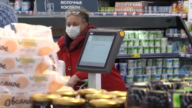 Соблюдение норм эпидбезопасности проверяют в торговых объектах Нижегородской области по поручению Глеба Никитина