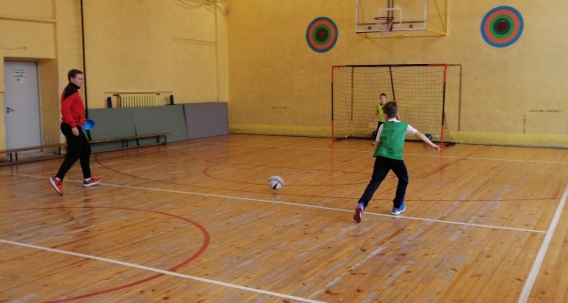 Всероссийский проект "Футбол в школе" будет реализован в пяти школах Нижнего Новгорода   