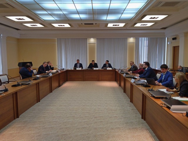 Руководители химпредприятий Нижегородской области обсудили перспективы развития отрасли