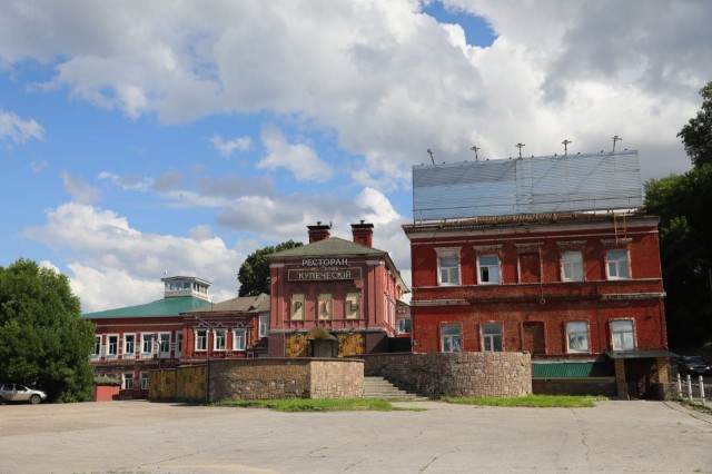 Собственник объектов бывшего завода Колчина–Курбатова в Нижнем Новгороде начал подготовку к их реставрации