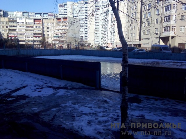 Cпортивную площадку на улице Малиновского в Нижнем Новгороде капитально отремонтируют по обращению жителей
