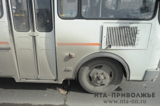 Три человека пострадали в массовом ДТП с маршруткой в Нижнем Новгороде