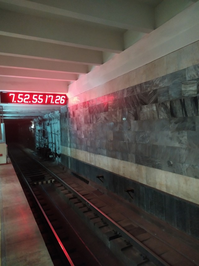 Более 20 минут составила задержка поездов метро в Нижнем Новгороде утром 22 января