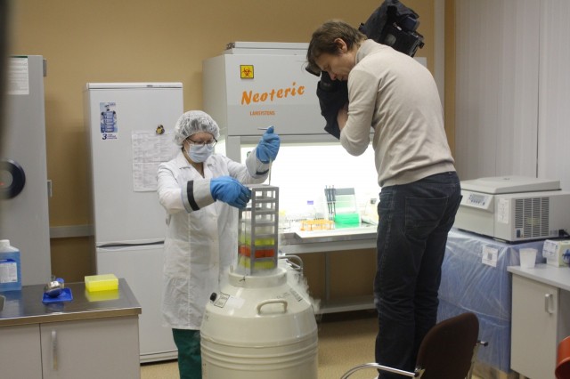 Резиденты нижегородского технопарка "Анкудиновка" начали разработку инструментария для оценки эффективности экспресс-тестов на коронавирус