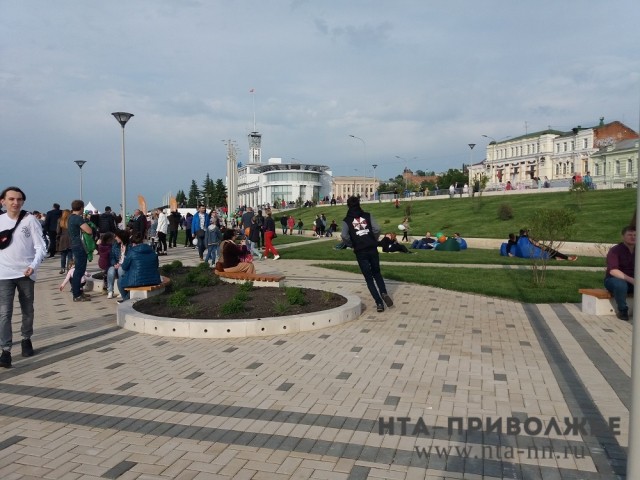 Итоги конкурса на электрификацию Нижне-Волжской набережной в Нижнем Новгороде оспорены