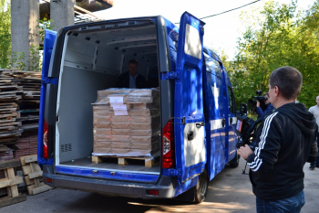 Более 2,4 млн бюллетеней изготовлено для голосования на выборах губернатора Нижегородской области