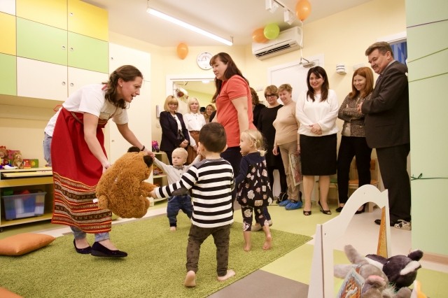 Центр академического образования "Нескучный Сад" открылся в Нижнем Новгороде