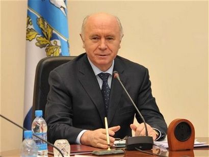 Губернатор Самарской области Николай Меркушкин досрочно отправлен в отставку