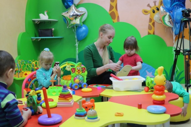 Консультационные центры для родителей организованы на базе чебоксарских детских садов