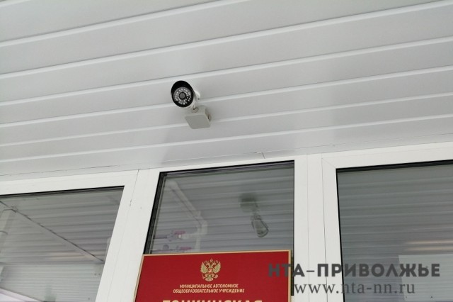 Система распознавания лиц появится в школах Нижегородской области к 2022 году
