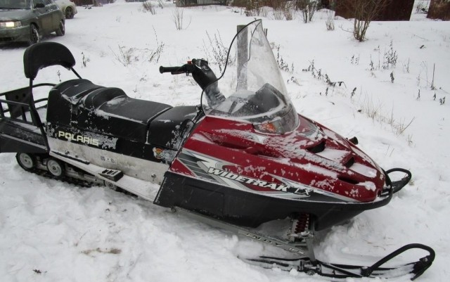 Мужчина погиб и шестилетний ребёнок пострадал в авариях со снегоходами в Нижегородской области 21 января