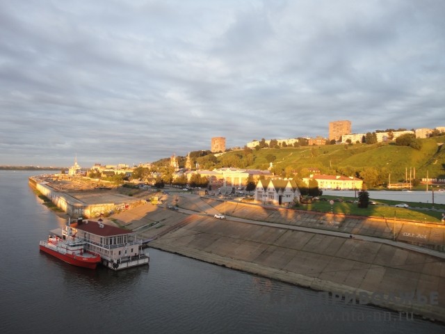 Уругвайские СМИ назвали Нижний Новгород самым небесно-голубым городом ЧМ-2018