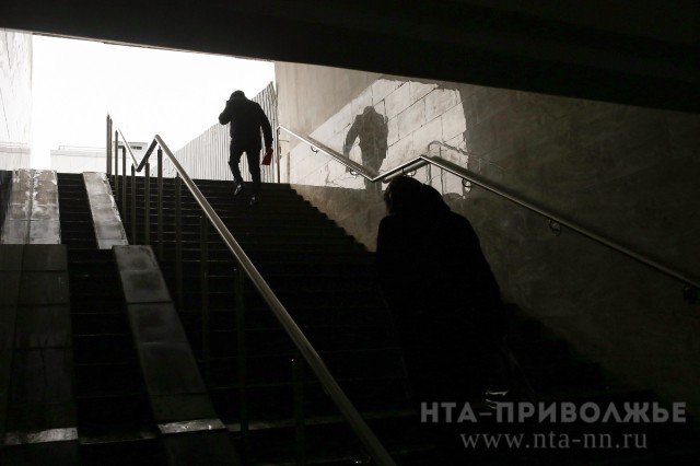 Подземный переход на площади Лядова в Нижнем Новгороде закроют на несколько дней