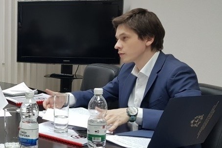 Игорь Зотов назначен заместителем председателя правительства Нижегородской области