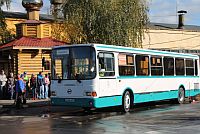 Ежегодный конкурс профессионального мастерства среди водителей городских автобусов и маршрутных такси в Нижнем Новгороде