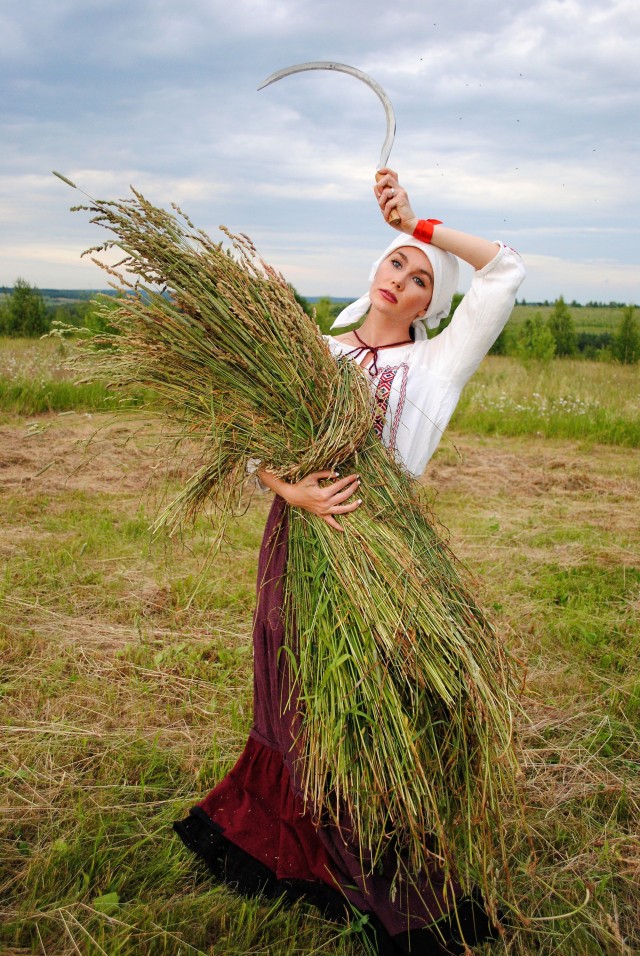 Итоги регионального этапа всероссийского фотоконкурса "Мое село" подвели в Нижегородской области
