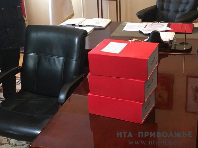 Глеб Никитин внёс в Законодательное собрание Нижегородской области проект поправок в бюджет-2018