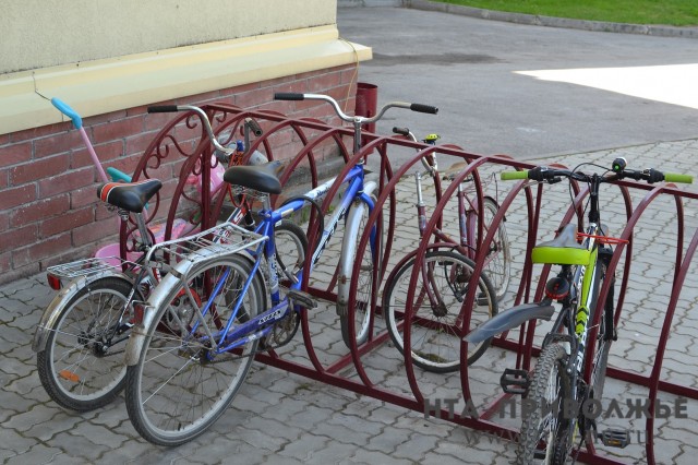 Городская сеть велопроката в Нижнем Новгороде начнёт работу в конце апреля
