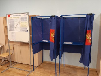 Заключительный день голосования стартовал в Нижегородской области