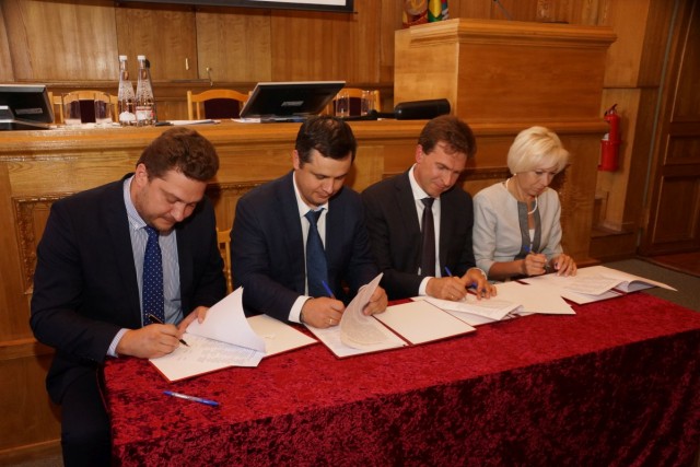 Соглашение о развитии нижегородского здравоохранения подписали 27 августа в Приволжском медуниверситете
