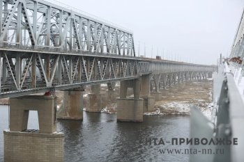 Борский мост начнут готовить к ремонту 20 февраля