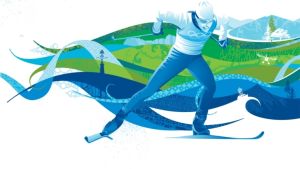 Открытая лыжная гонка "Чебоксарские огни" состоится 27 января на Московской набережной Чебоксар