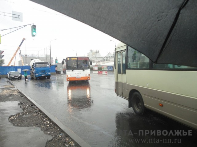 Администрация Нижнего Новгорода вернулась к планам по созданию выделенных полос общественного транспорта