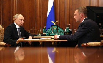  Роман Бусаргин попросил Владимира Путина о помощи с расселением пяти недавно признанных аварийными жилых домов в Саратовской области