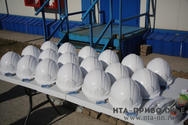 Подрядчики строительства станции метро "Стрелка" в Нижнем Новгороде всё ещё должны рабочим почти 60 млн рублей
