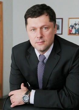 Сергей Попов покинул пост главы Дзержинска Нижегородской области 
