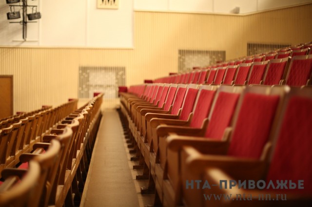 Глеб Никитин внёс уточнения в формат работы театров и концертных залов