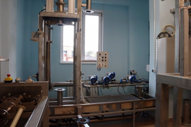 Нижегородский ЦСМ Росстандарта ввел в работу новый эталон для поверки счетчиков жидкости и тепла на предприятиях