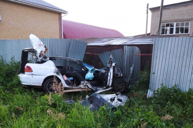 Три девушки погибли в столкновении с грузовиком в Нижегородской области