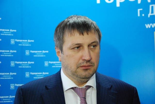 Иван Носков дал два месяца сотрудникам администрации Дзержинска на проявление их возможностей